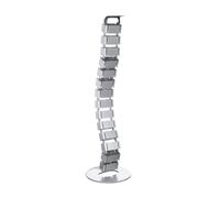 LogiLink KAB0065 cable organizer Desk Cable tray Silver 1 pc(s)