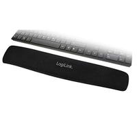 LogiLink® ID0044 Keyboard Gel Pad - Black