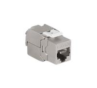 LogiLink Keystone Jack Cat.6A STP EconLine 16.4 mm 22-26 AWG