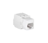 LogiLink Keystone Jack Cat.6A UTP EconLine. 16.6 mm 22-26 AWG
