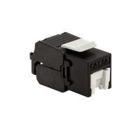 LogiLink Keystone Jack Cat.6A UTP PrimeLine. 16.8mm 23-26 AWG