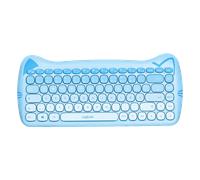 LogiLink Kids Keyboard 2.4G Combo set. blue