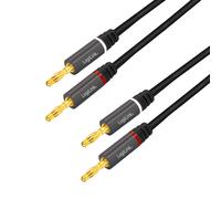 Logilink Lautsprecherkabel, 2x2.50 mm2 + NEW
