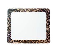 LogiLink Leopard Mouse Mat with Photo Slot 230 x 190 mm Transparent Ref ID0164