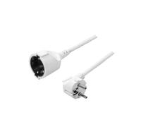 Logilink Spannungsversorgungs-Verlängerungskabel - CEE 7/7 (SCHUKO) (M) - CEE 7/