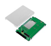LogiLink M.2 NGFF (SATA) SSD to 2.5 HDD Enclosure