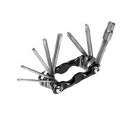 LogiLink Mini Folding Tool for Bikes. 9-in-1