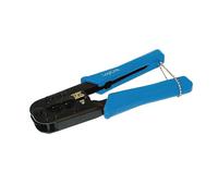 LogiLink Modular Plug Crimping Tool 8/6P with Cutter, WZ0033