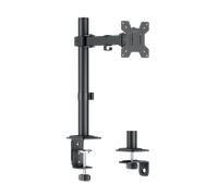 LogiLink Monitor mount. 17"-32". steel. arm length: 202mm