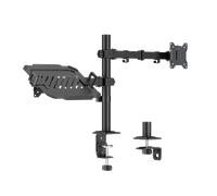 LogiLink Monitor mount. 17''-32'' with Laptop Hold