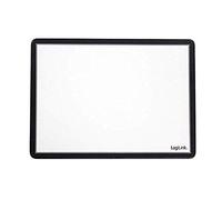 LogiLink ID0134 mouse pad Black, Transparent