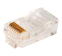 LogiLink® Modular Plug CAT5e Unshielded 100 pcs MP0002