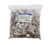 LogiLink MP0011 set of 100 RJ45 connectors