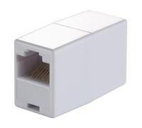 LogiLink MP0031 Modular Coupler RJ45 fem/fem