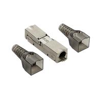 LogiLink MP0046 wire connector Grey
