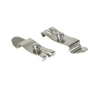 LogiLink MP0049 mounting kit Stainless steel Stainless steel. Zinc