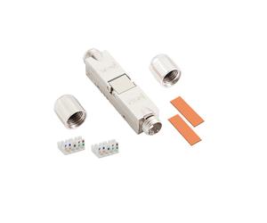 LogiLink MP0073 wire connector LSA Silver