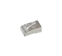 LogiLink MP0077 wire connector RJ-45 Transparent