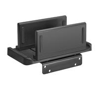 LogiLink Multifunctional holder. 0.5-7 cm wide. up to 3 kg. mini PCs.