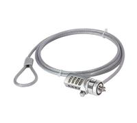 Logilink NBS002 1.50 m Security Lock with Number Code for Notebook