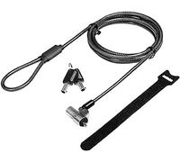 Logilink NBS012 Notebook Anti-Theft Device with Noble Lock 3.2 x 4.5 mm 360° Steel Cable