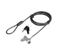 LogiLink NBS015 MacBook Pro Anti-Theft 2m Cut Resistant Cable, 14" & 16" (2021-2024)