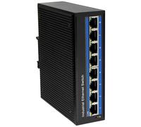 LogiLink Network Switches, Switch Gigabit Ethernet 8 Port
