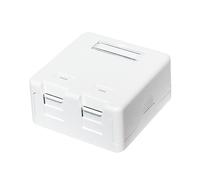LogiLink NK4032 socket safety cover Keystone module White 1 pc(s)