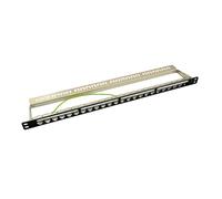 LogiLink NK4040 patch panel 0.5U