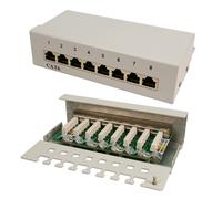 LogiLink NP0016A patch panel