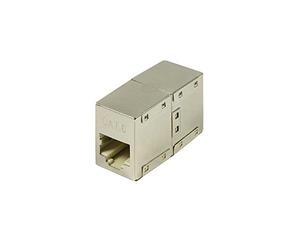 LogiLink NP0054 Cat.6 RJ45 1:1 Pin Wiring Inline Coupler