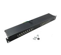 LogiLink NP0057 patch panel 1U