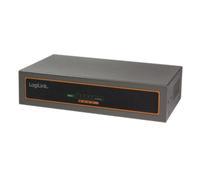 LogiLink NS0098 network switch Unmanaged