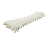 LogiLink Nylon Cable Ties 200x2.5mm 11kg UL Flameproof German Standard 100 Pack