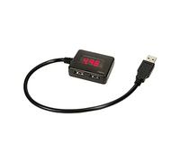 LogiLink PA0068 Power Meter, 4 x USB