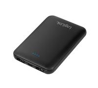 LogiLink PA0202 power bank Lithium Polymer (LiPo) 5000 mAh Black