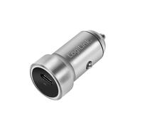 LogiLink PA0260 mobile device charger Smartphone, Tablet Aluminium, Si