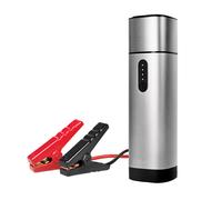 LogiLink PA0266 power bank Lithium Polymer (LiPo) 10000 mAh Metallic