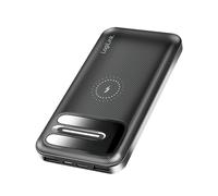 LogiLink PA0305 power bank Lithium Polymer (LiPo) 8000 mAh Wireless ch