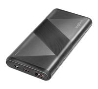 LogiLink PA0307 Battery Pack 20000mAh Li-ion Transparent LCD Indicator