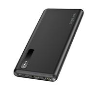 LogiLink PA0311 power bank 8000 mAh Black