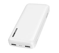 LogiLink PA0323W power bank 20000 mAh White