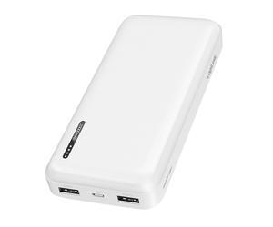 LogiLink PA0323W power bank 20000 mAh White