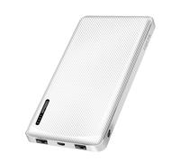 LogiLink PA0328W power bank 10000 mAh White