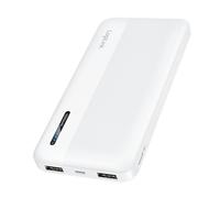 LogiLink PA0338WRF power bank 10000 mAh White