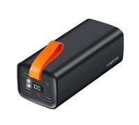LogiLink PA0351 power bank Lithium Polymer (LiPo) 50000 mAh Black