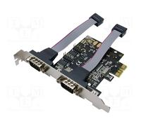 LOGILINK PC0031 PC extension card