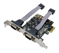 LogiLink PC0031 Serial interface card PCIe Serial 9-pin slot adaptable
