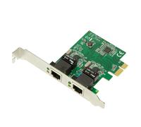 LogiLink PC0075 network card Internal Ethernet 1000 Mbit/s
