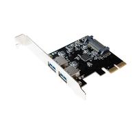 LogiLink PC0080 interface cards/adapter Internal USB 3.2 Gen 1 (3.1 Ge